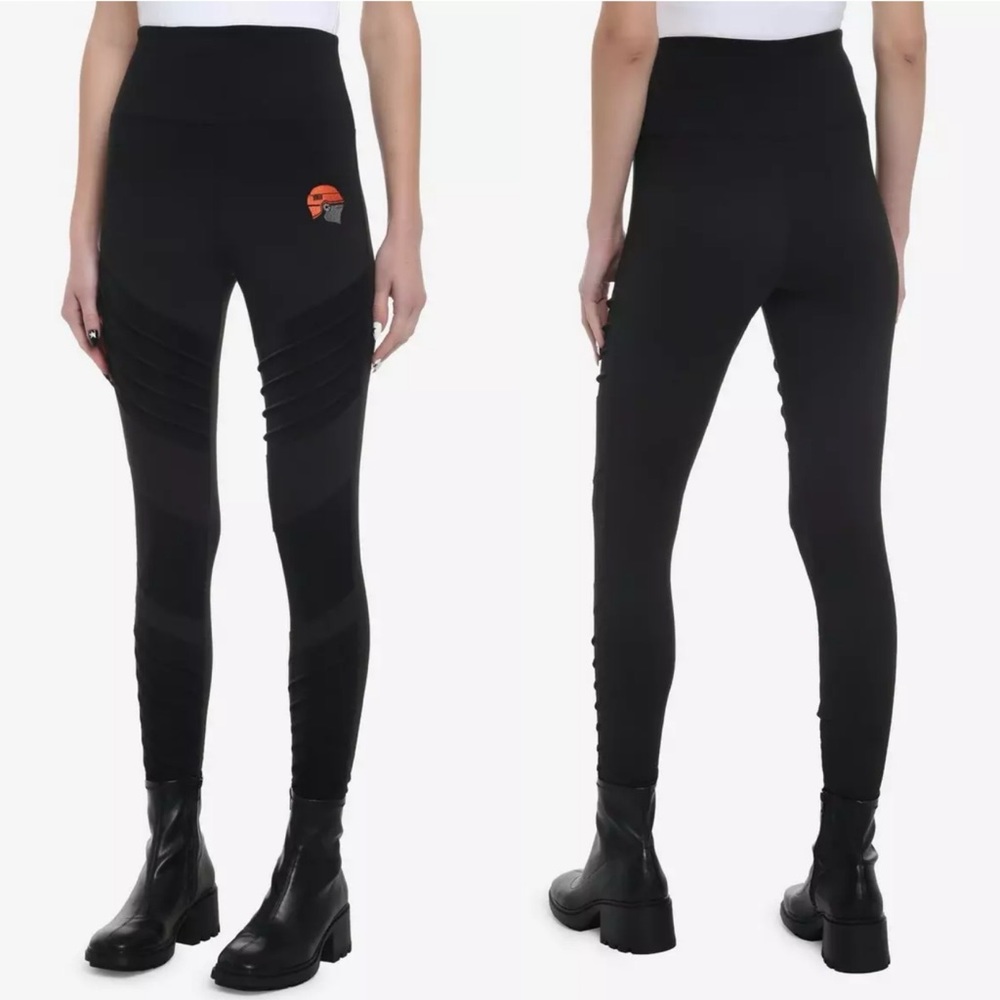 Her Universe Star Wars Fennec Shand Leggings